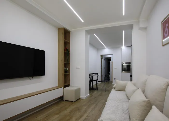 Apartment's Cosy * 地拉那