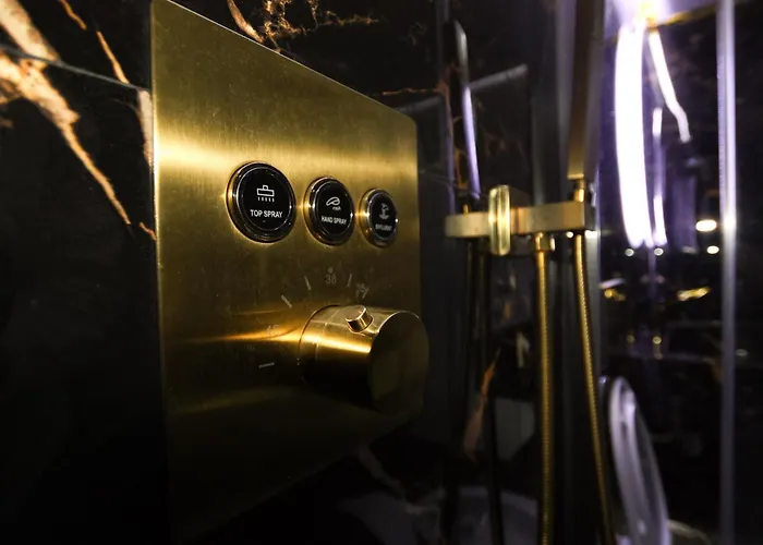 Apartment's Cosy 公寓 地拉那