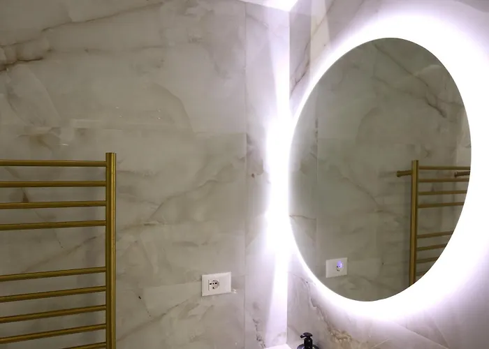 Daire Apartment's Cosy Tiran