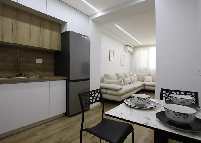 Apartment's Cosy Tiran