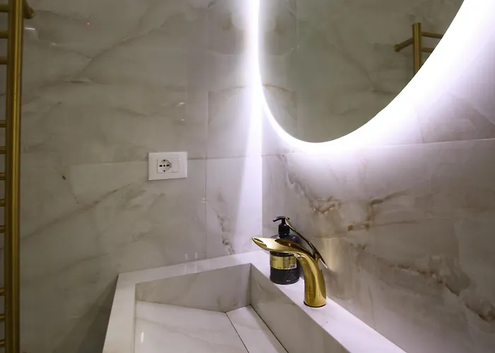 Apartment's Cosy * 地拉那