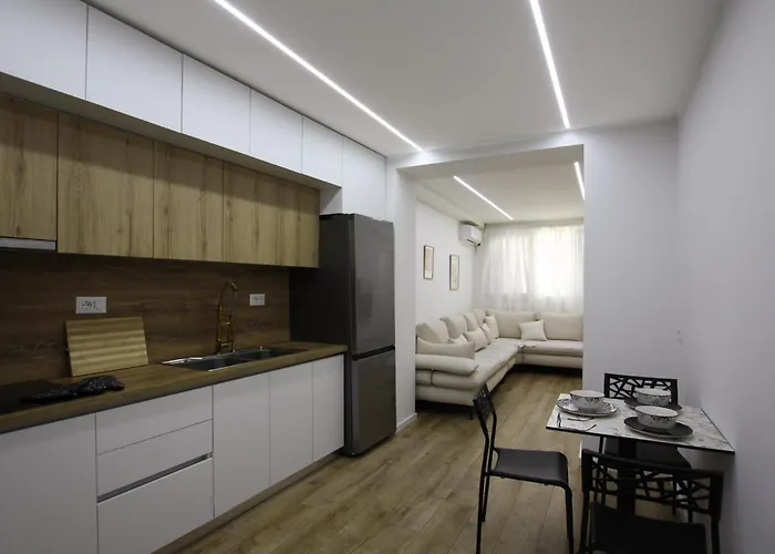 Apartment's Cosy * Tiran