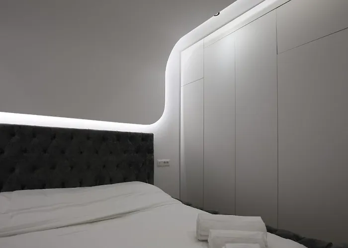 公寓 Apartment's Cosy 地拉那