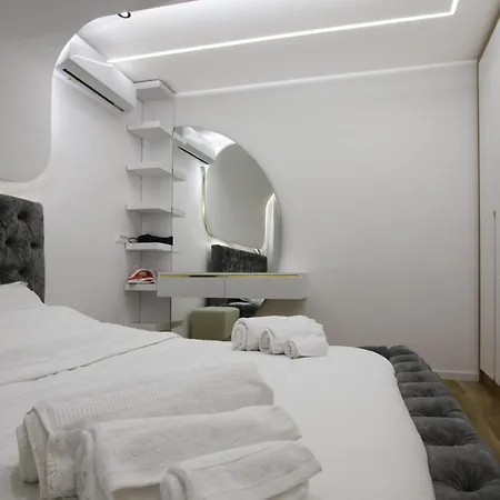 아파트 Apartment's Cosy 티라나