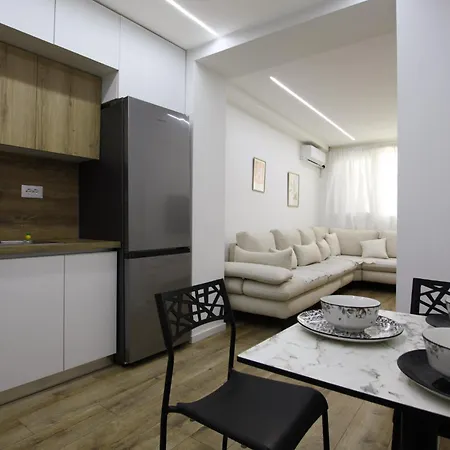 Apartment's Cosy Tirana