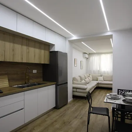 Apartment's Cosy * Tirana