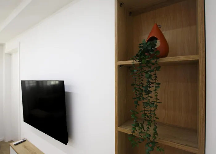 Lägenhet Apartment's Cosy Tirana