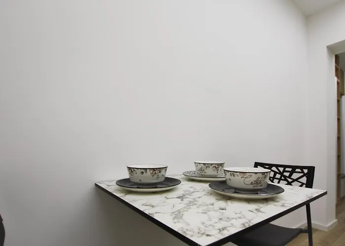 Apartment's Cosy Tirana