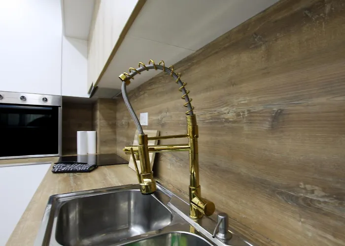 Apartment's Cosy Lägenhet *