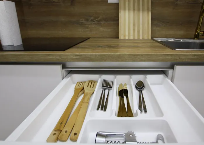 Apartment's Cosy Lägenhet Tirana