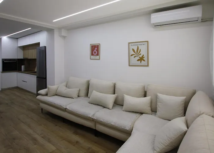 Apartment's Cosy Lägenhet *