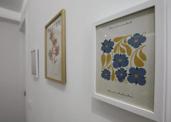 Lägenhet Apartment's Cosy *