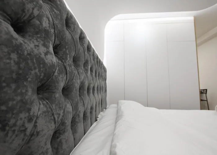 Apartment's Cosy Lägenhet Tirana