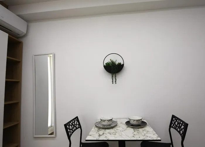 Apartment's Cosy Lägenhet