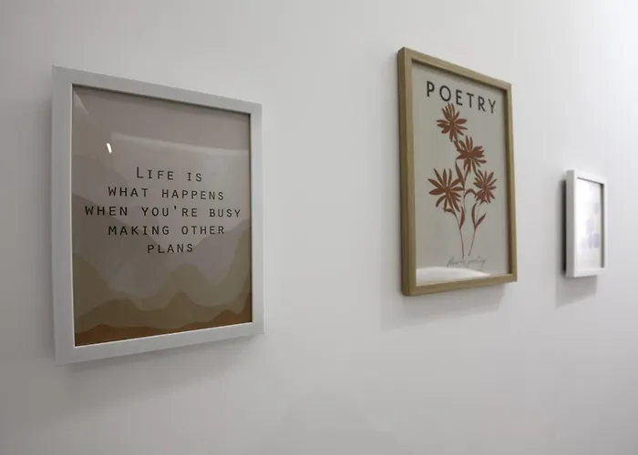 Apartment's Cosy Lägenhet *