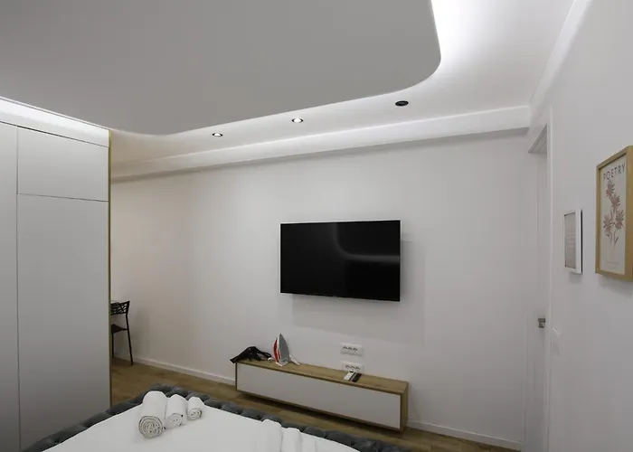 Apartment's Cosy Lägenhet